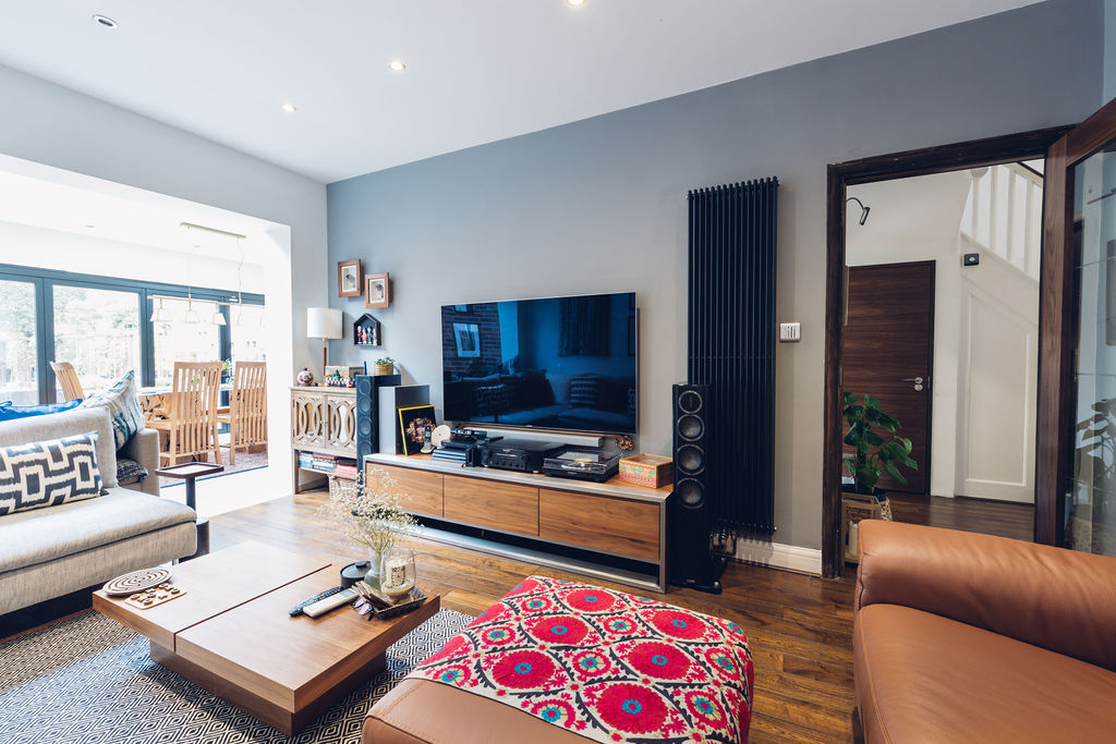 London Interior Design Services